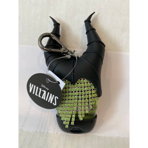 Bath & Body Works Disney Villains Maleficent PocketBac Holder & sanitizer - Picture 6 of 7